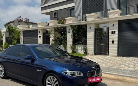 BMW 5 серия, 2016 год, 2 990 000 рублей, 16 фотография