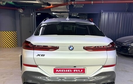 BMW X6, 2021 год, 9 100 000 рублей, 3 фотография