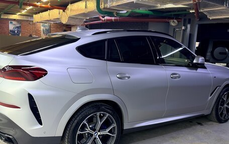 BMW X6, 2021 год, 9 100 000 рублей, 4 фотография