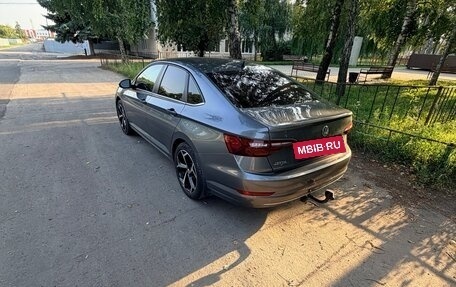 Volkswagen Jetta VII, 2020 год, 1 600 000 рублей, 3 фотография