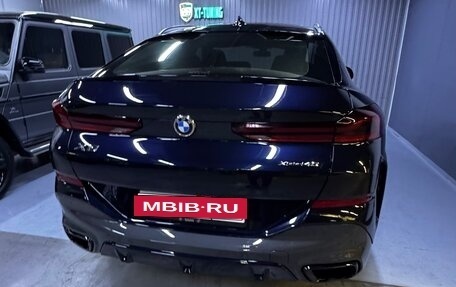 BMW X6, 2021 год, 9 100 000 рублей, 8 фотография