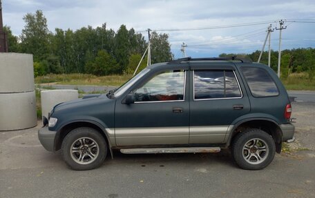 KIA Sportage IV рестайлинг, 1998 год, 300 000 рублей, 3 фотография