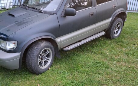 KIA Sportage IV рестайлинг, 1998 год, 300 000 рублей, 6 фотография