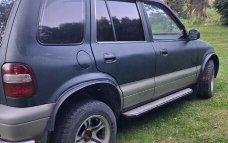 KIA Sportage IV рестайлинг, 1998 год, 300 000 рублей, 8 фотография