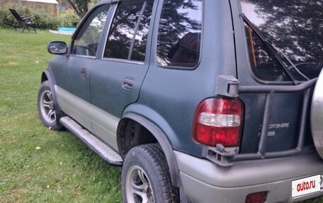 KIA Sportage IV рестайлинг, 1998 год, 300 000 рублей, 10 фотография