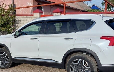 Hyundai Santa Fe IV, 2021 год, 4 000 000 рублей, 3 фотография