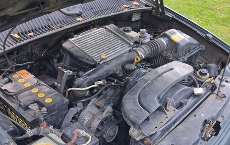 KIA Sportage IV рестайлинг, 1998 год, 300 000 рублей, 14 фотография