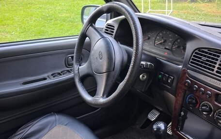 KIA Sportage IV рестайлинг, 1998 год, 300 000 рублей, 13 фотография