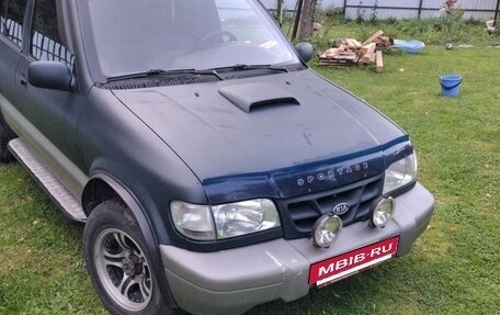 KIA Sportage IV рестайлинг, 1998 год, 300 000 рублей, 5 фотография