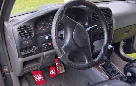 KIA Sportage IV рестайлинг, 1998 год, 300 000 рублей, 11 фотография