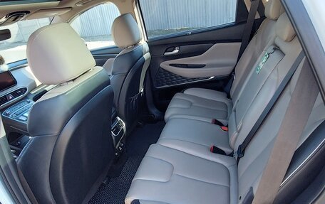 Hyundai Santa Fe IV, 2021 год, 4 000 000 рублей, 9 фотография