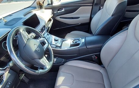 Hyundai Santa Fe IV, 2021 год, 4 000 000 рублей, 12 фотография