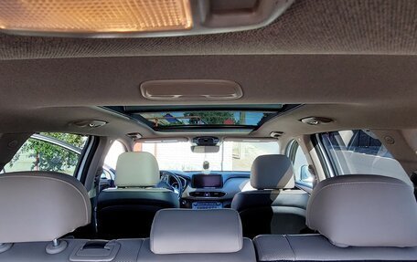 Hyundai Santa Fe IV, 2021 год, 4 000 000 рублей, 5 фотография