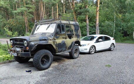 ЛуАЗ 3151, 1989 год, 220 000 рублей, 8 фотография