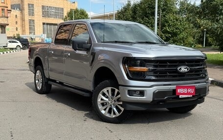 Ford F-150, 2024 год, 8 200 000 рублей, 3 фотография