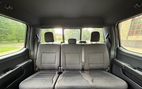 Ford F-150, 2024 год, 8 200 000 рублей, 19 фотография