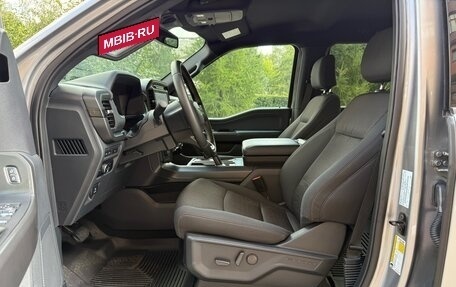 Ford F-150, 2024 год, 8 200 000 рублей, 13 фотография