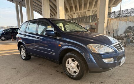 SsangYong Kyron I, 2008 год, 490 000 рублей, 2 фотография