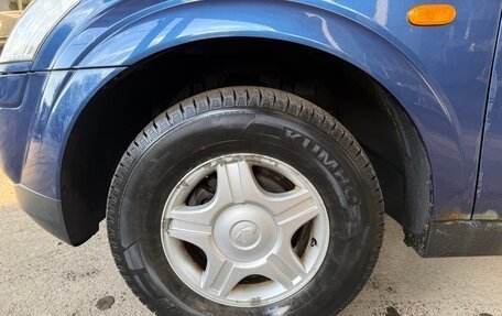 SsangYong Kyron I, 2008 год, 490 000 рублей, 8 фотография