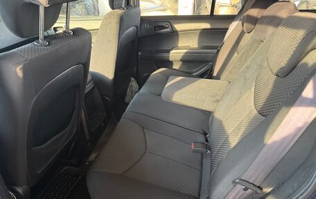 SsangYong Kyron I, 2008 год, 490 000 рублей, 11 фотография
