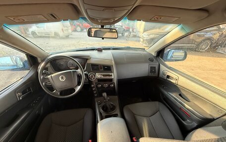 SsangYong Kyron I, 2008 год, 490 000 рублей, 10 фотография