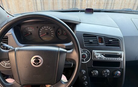 SsangYong Kyron I, 2008 год, 490 000 рублей, 13 фотография