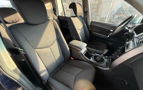 SsangYong Kyron I, 2008 год, 490 000 рублей, 15 фотография