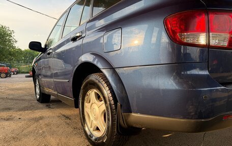 SsangYong Kyron I, 2008 год, 490 000 рублей, 9 фотография