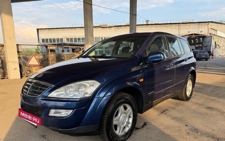 SsangYong Kyron I, 2008 год, 490 000 рублей, 3 фотография