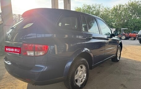 SsangYong Kyron I, 2008 год, 490 000 рублей, 4 фотография