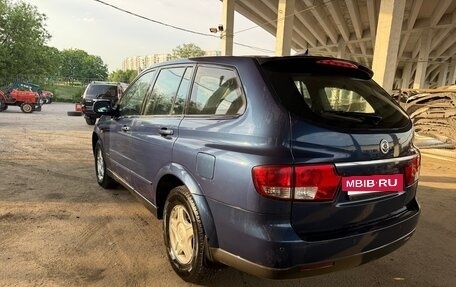 SsangYong Kyron I, 2008 год, 490 000 рублей, 6 фотография