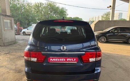 SsangYong Kyron I, 2008 год, 490 000 рублей, 5 фотография