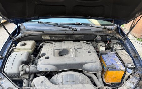 SsangYong Kyron I, 2008 год, 490 000 рублей, 17 фотография
