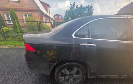 Honda Accord VII рестайлинг, 2006 год, 429 000 рублей, 10 фотография