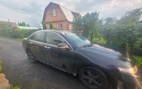 Honda Accord VII рестайлинг, 2006 год, 429 000 рублей, 11 фотография