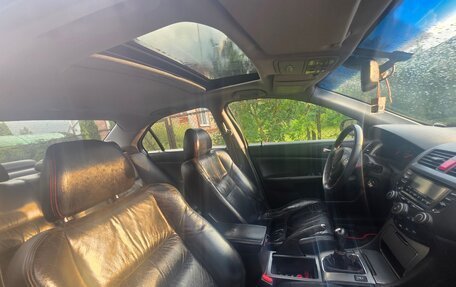 Honda Accord VII рестайлинг, 2006 год, 429 000 рублей, 13 фотография