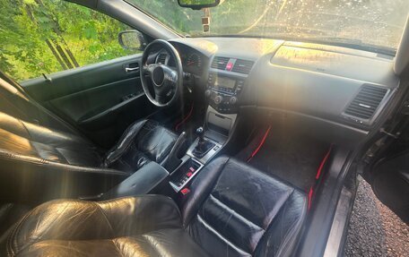 Honda Accord VII рестайлинг, 2006 год, 429 000 рублей, 12 фотография