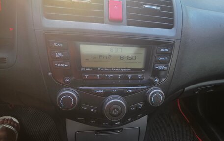 Honda Accord VII рестайлинг, 2006 год, 429 000 рублей, 20 фотография