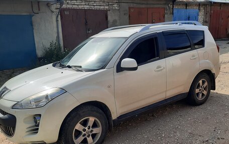 Peugeot 4007, 2010 год, 650 000 рублей, 7 фотография