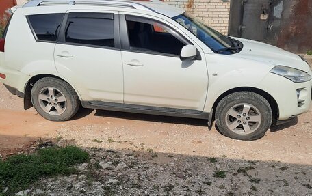 Peugeot 4007, 2010 год, 650 000 рублей, 5 фотография