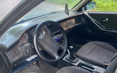 Audi 80, 1987 год, 145 000 рублей, 5 фотография
