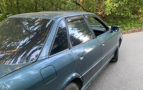 Audi 80, 1987 год, 145 000 рублей, 3 фотография