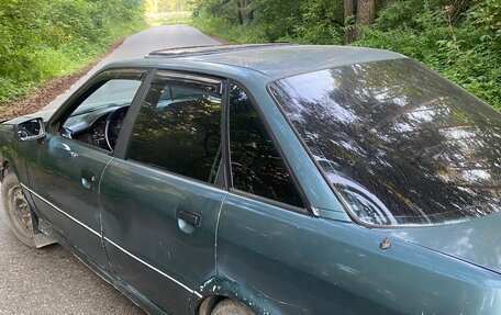 Audi 80, 1987 год, 145 000 рублей, 4 фотография