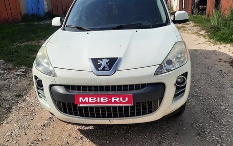 Peugeot 4007, 2010 год, 650 000 рублей, 6 фотография