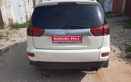 Peugeot 4007, 2010 год, 650 000 рублей, 3 фотография