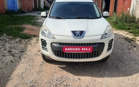 Peugeot 4007, 2010 год, 650 000 рублей, 4 фотография