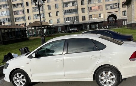 Volkswagen Polo VI (EU Market), 2012 год, 750 000 рублей, 3 фотография