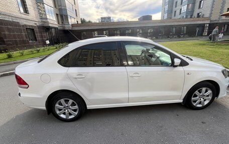 Volkswagen Polo VI (EU Market), 2012 год, 750 000 рублей, 8 фотография