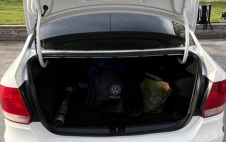 Volkswagen Polo VI (EU Market), 2012 год, 750 000 рублей, 6 фотография