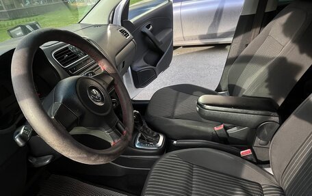 Volkswagen Polo VI (EU Market), 2012 год, 750 000 рублей, 9 фотография
